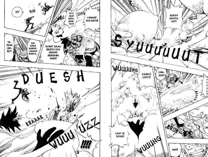 One Piece Chapter 137 Gambar 8