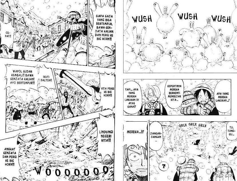 Baca Manga One Piece Chapter 136 Gambar 2