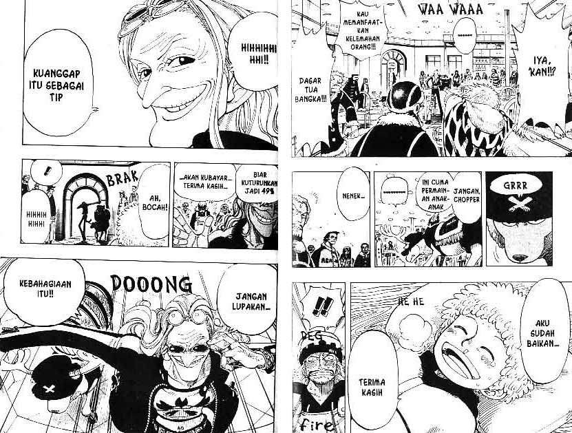 One Piece Chapter 134 Gambar 10