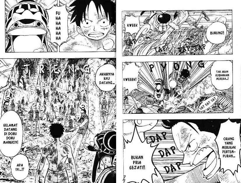 One Piece Chapter 126 Gambar 7