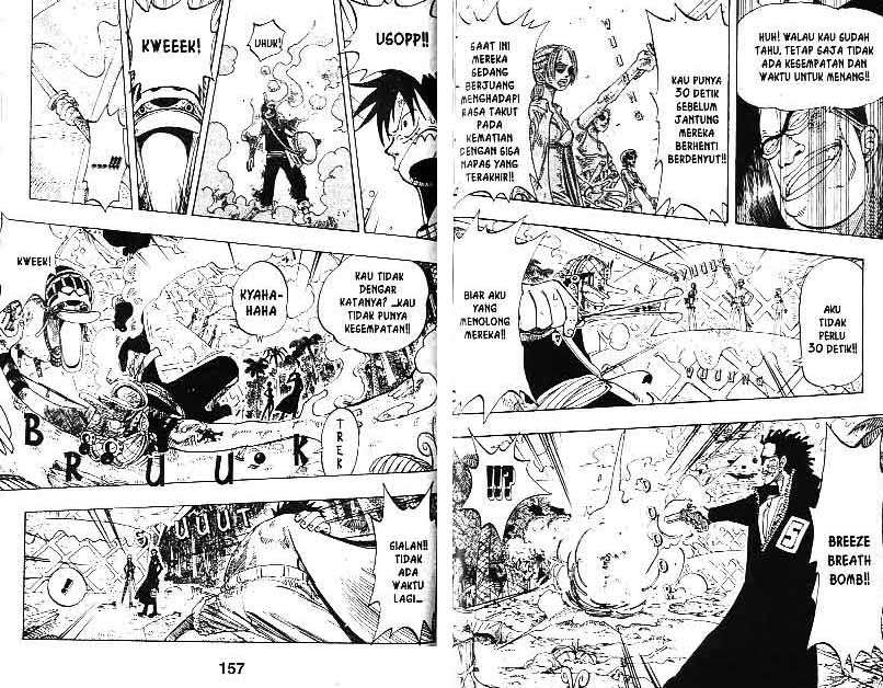 One Piece Chapter 125 Gambar 7