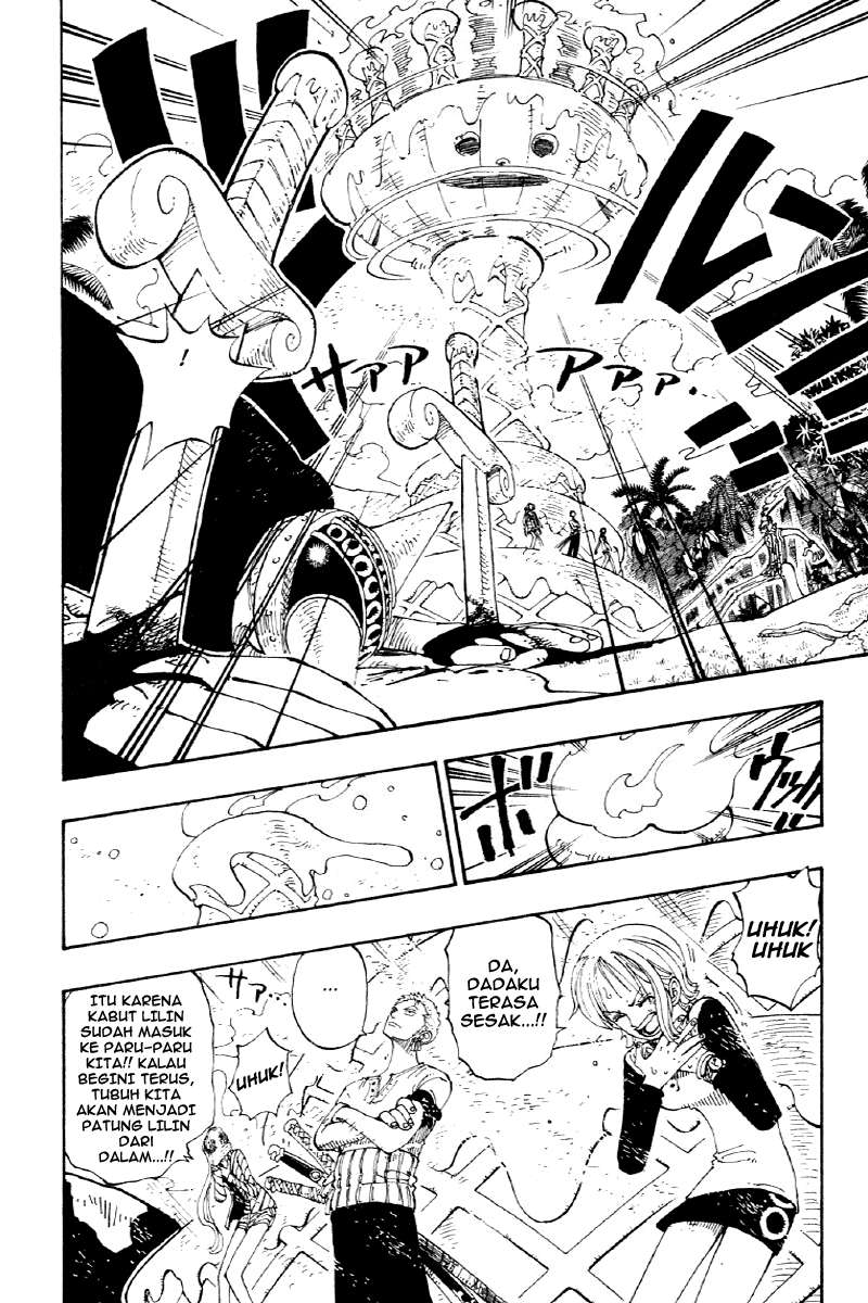 One Piece Chapter 122 Gambar 6