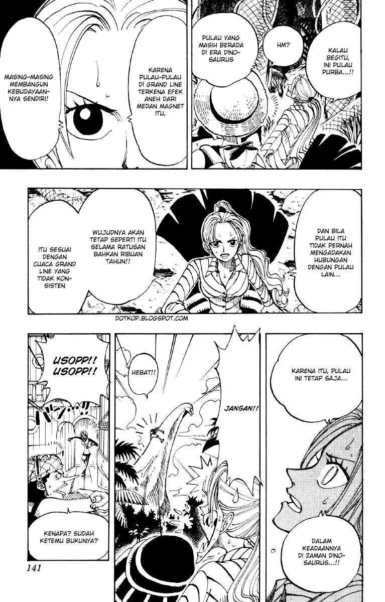 One Piece Chapter 115 Gambar 18