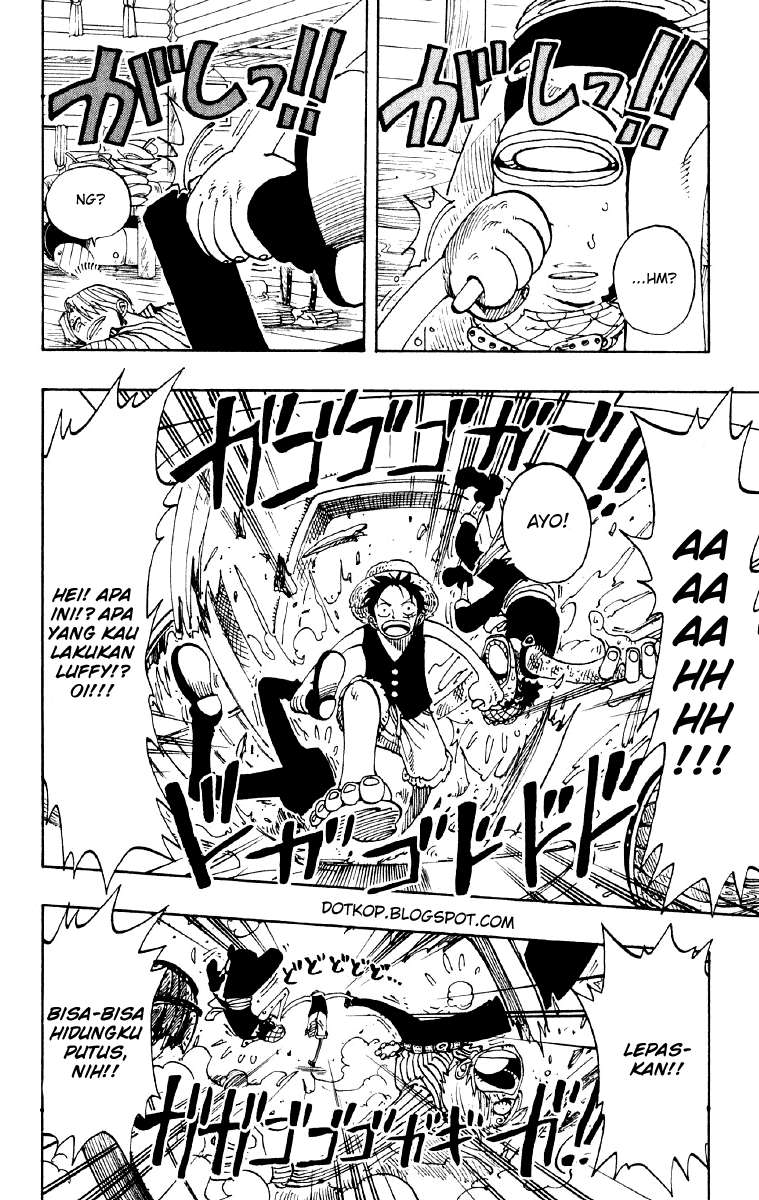 Baca Manga One Piece Chapter 114 Gambar 2