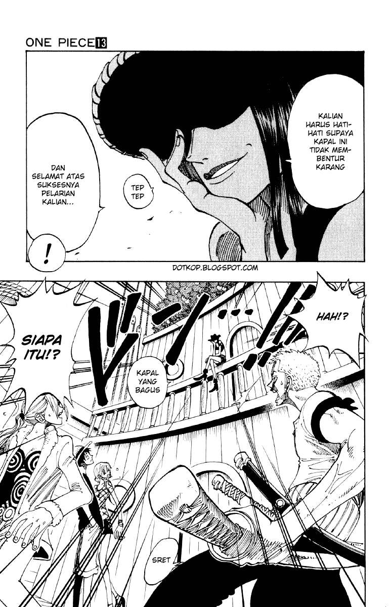 One Piece Chapter 114 Gambar 7