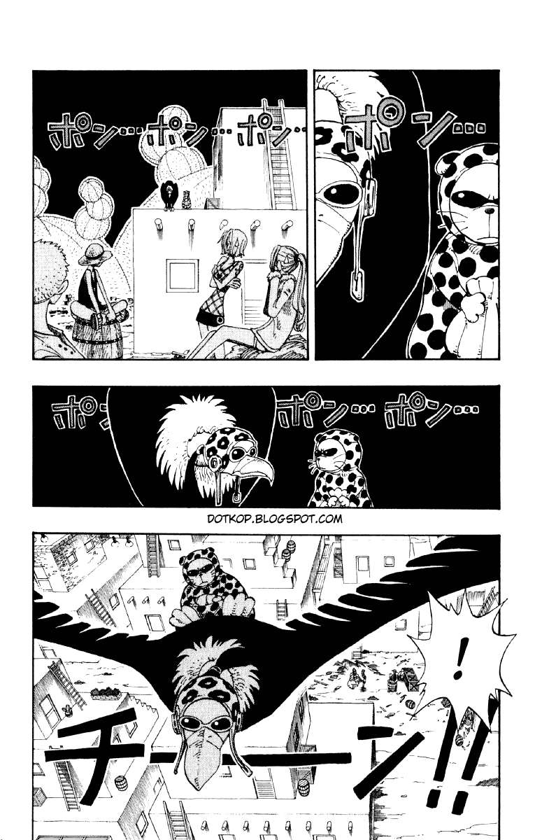 One Piece Chapter 113 Gambar 10