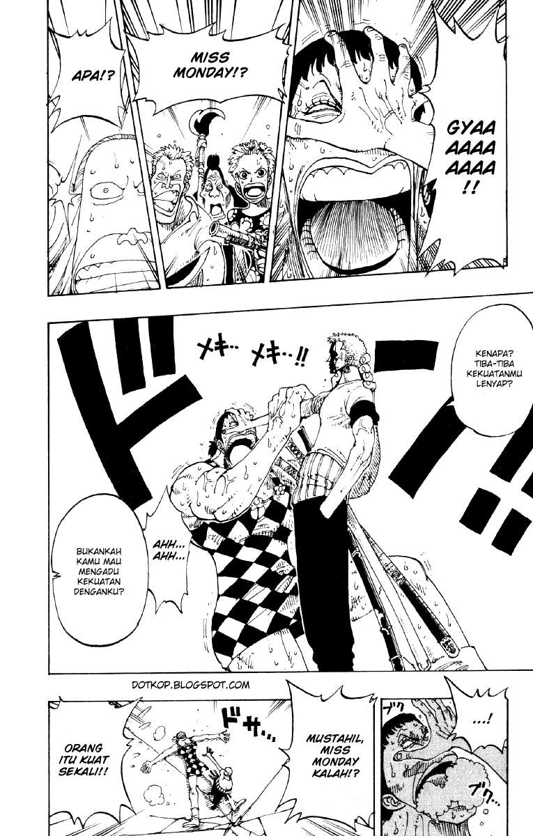 One Piece Chapter 108 Gambar 18