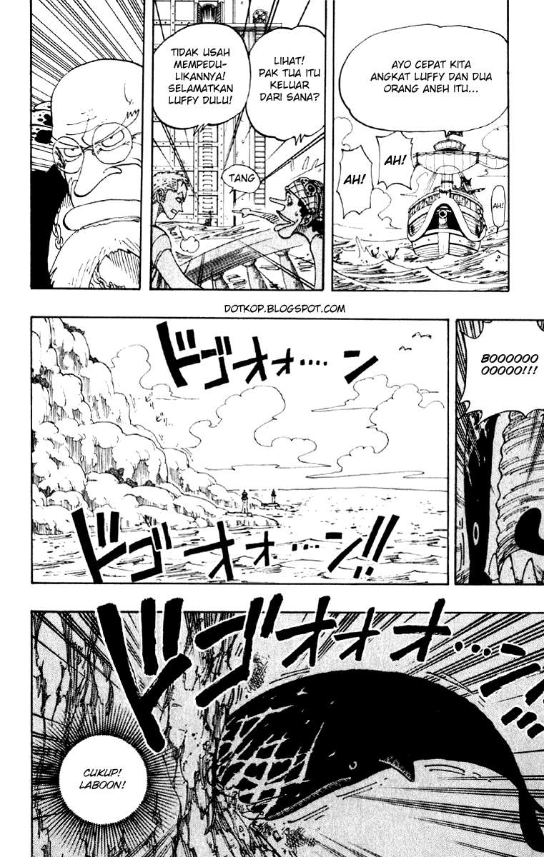 One Piece Chapter 103 Gambar 13