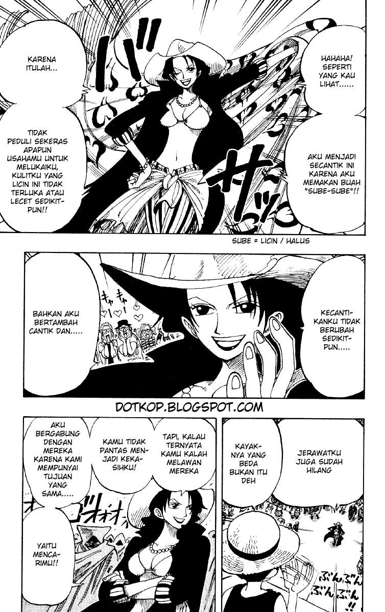 One Piece Chapter 98 Gambar 12