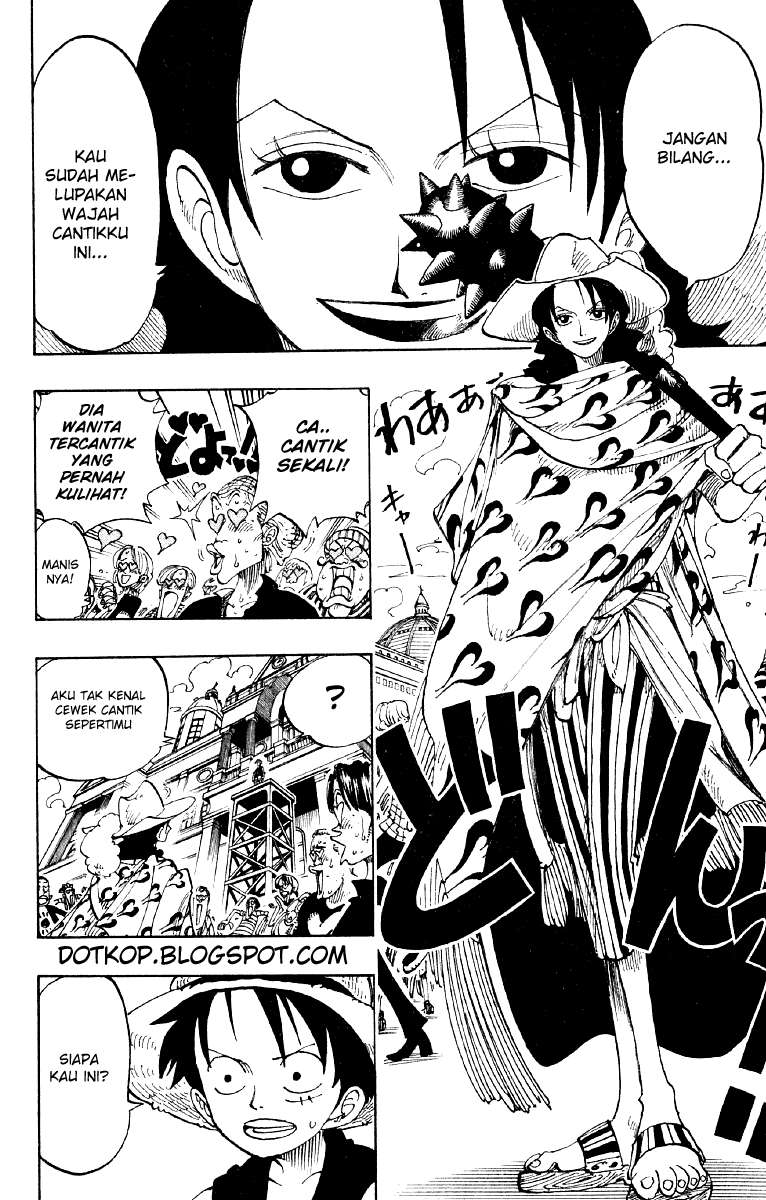 One Piece Chapter 98 Gambar 7