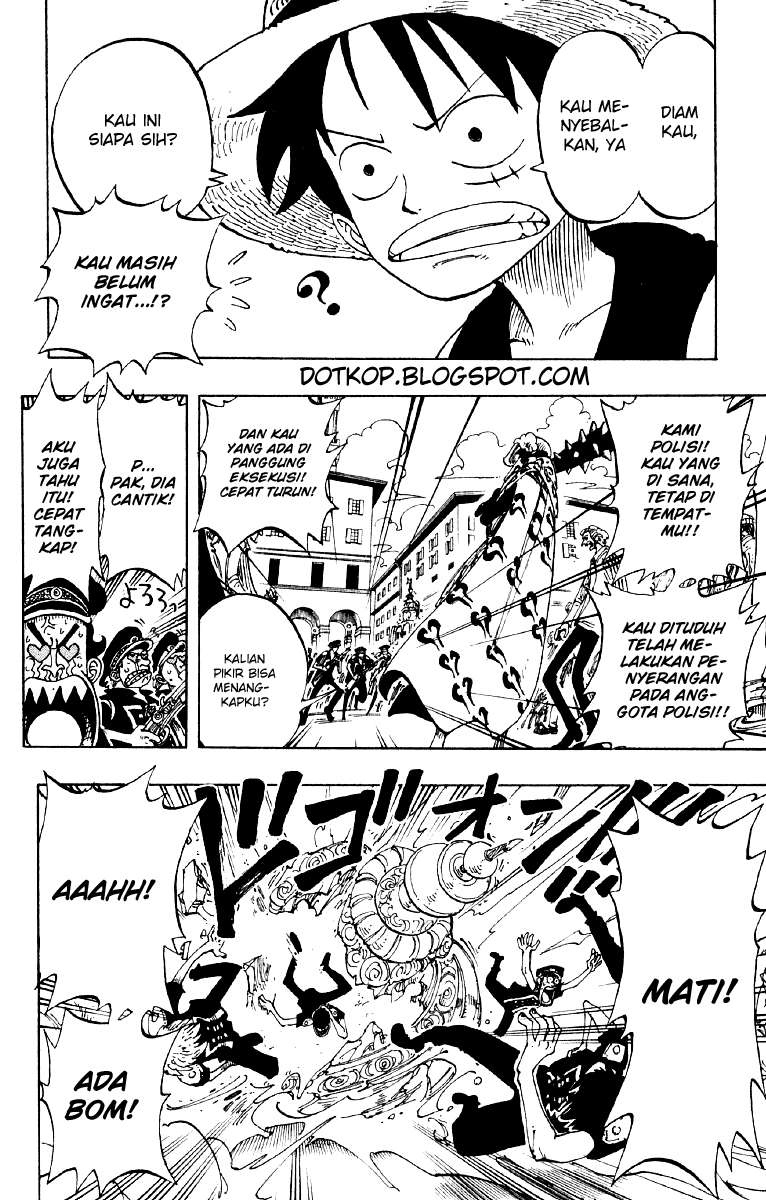 One Piece Chapter 98 Gambar 9