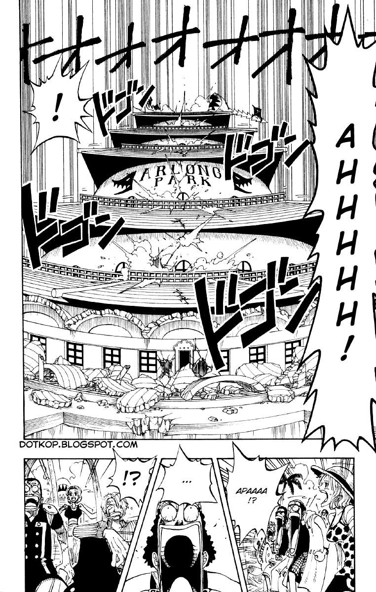 One Piece Chapter 93 Gambar 16