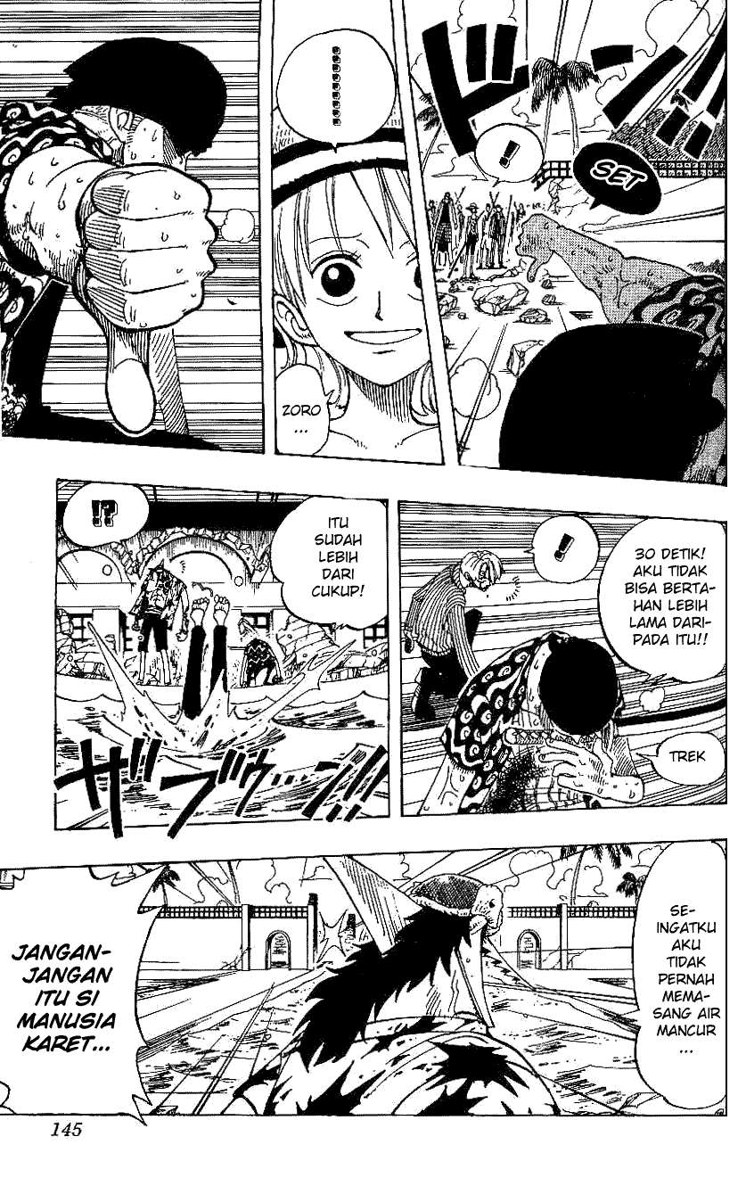 One Piece Chapter 88 Gambar 17