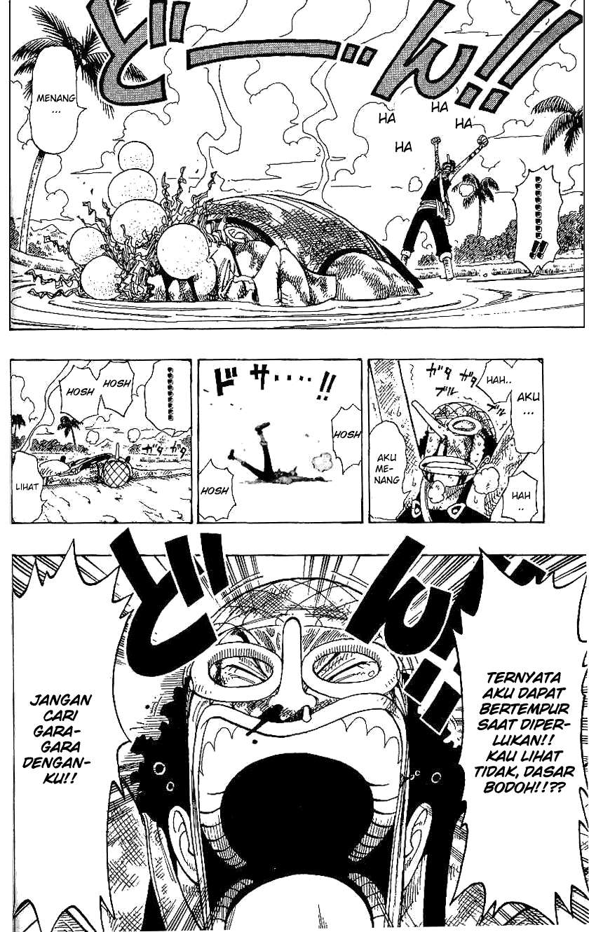 One Piece Chapter 88 Gambar 4