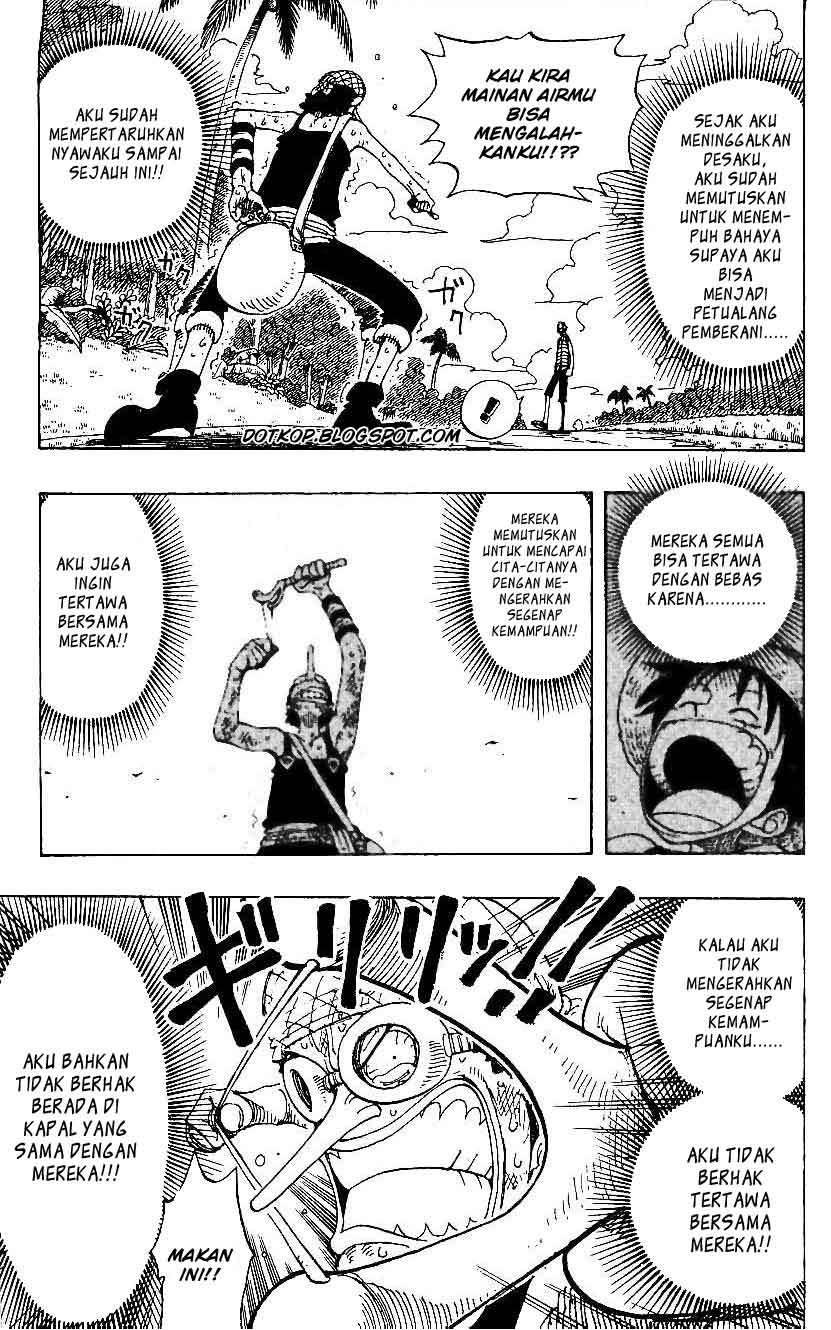 One Piece Chapter 87 Gambar 11