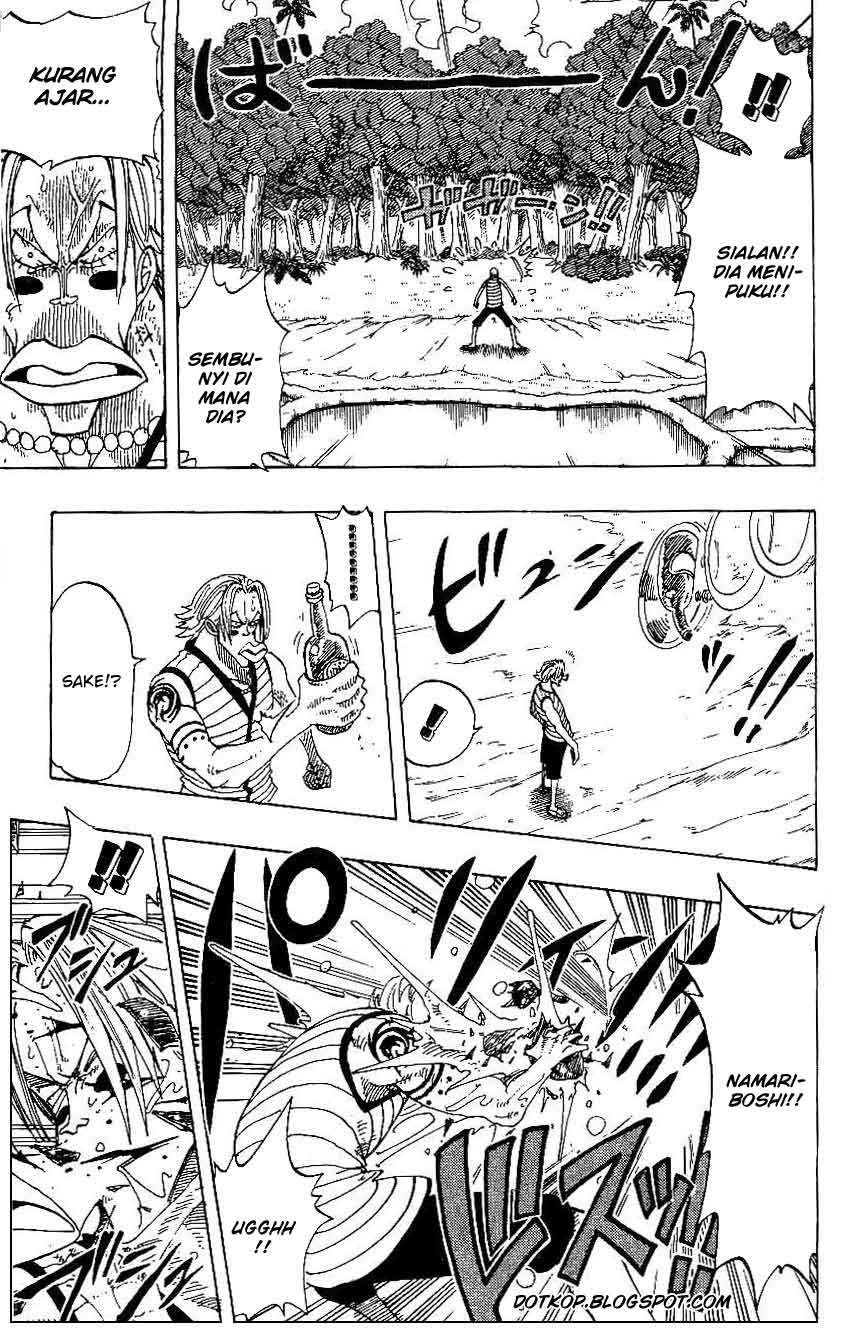 One Piece Chapter 87 Gambar 15