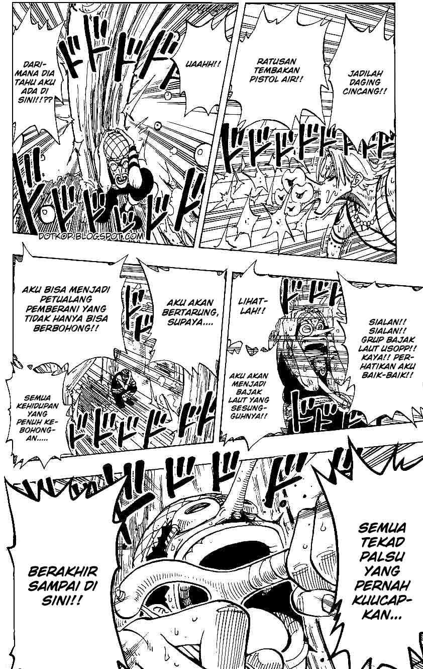 One Piece Chapter 87 Gambar 18