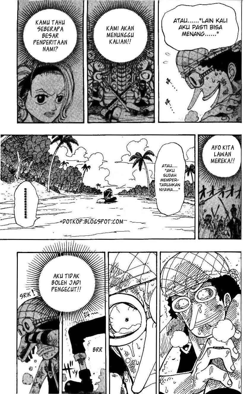 One Piece Chapter 87 Gambar 9