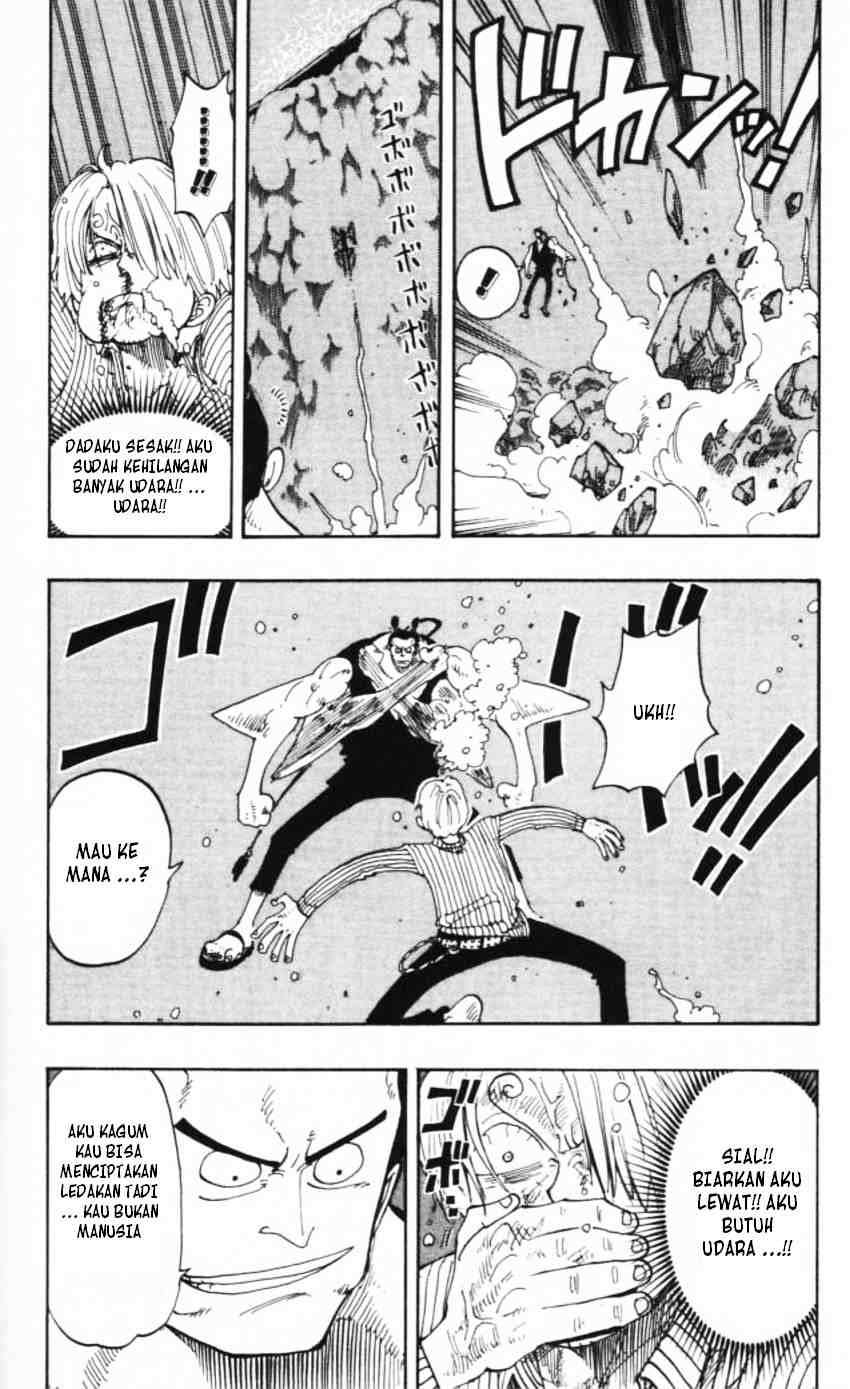 One Piece Chapter 86 Gambar 12