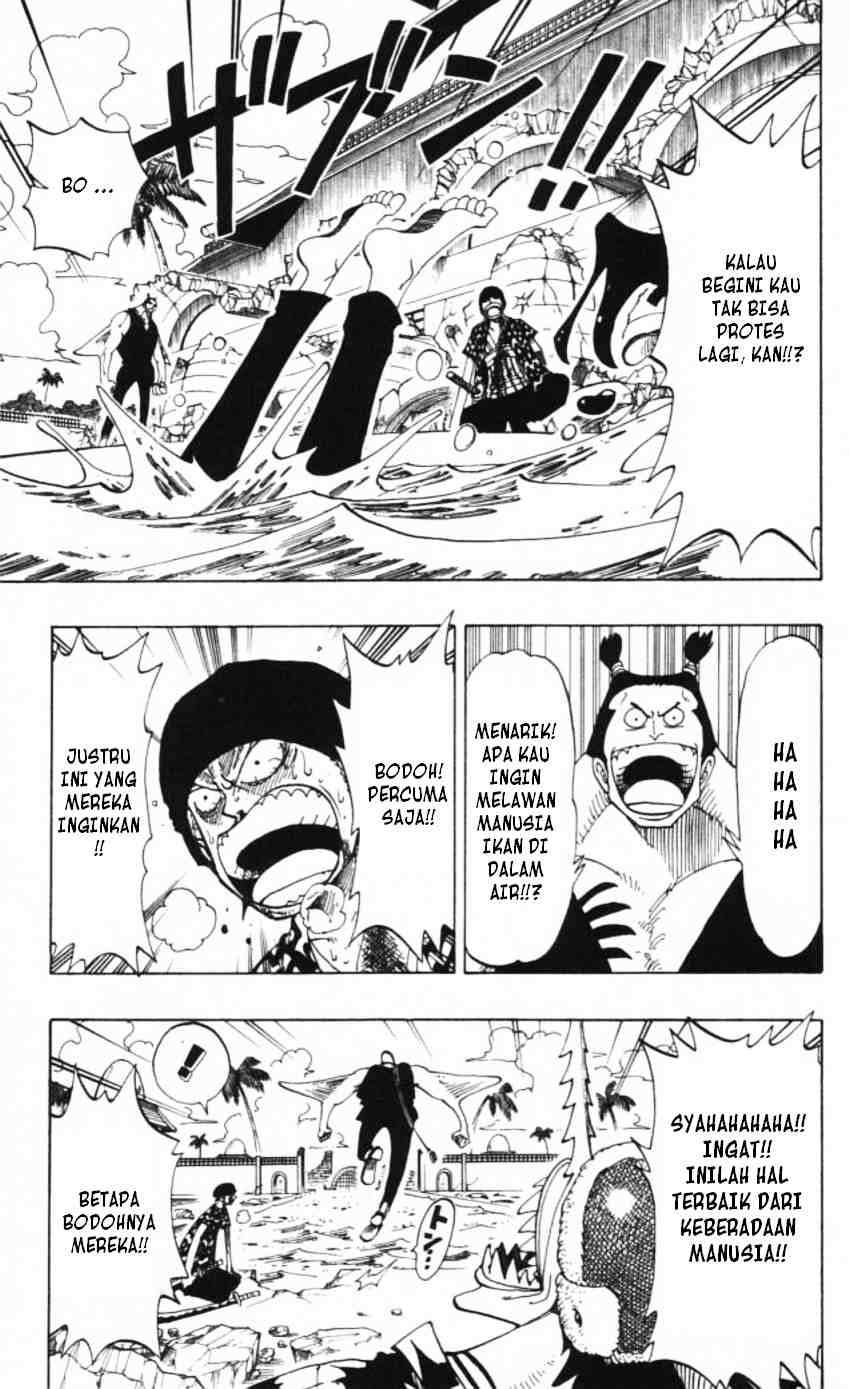 One Piece Chapter 86 Gambar 4