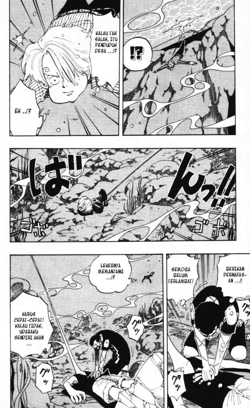 One Piece Chapter 86 Gambar 5