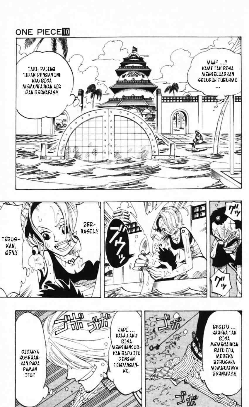 One Piece Chapter 86 Gambar 6