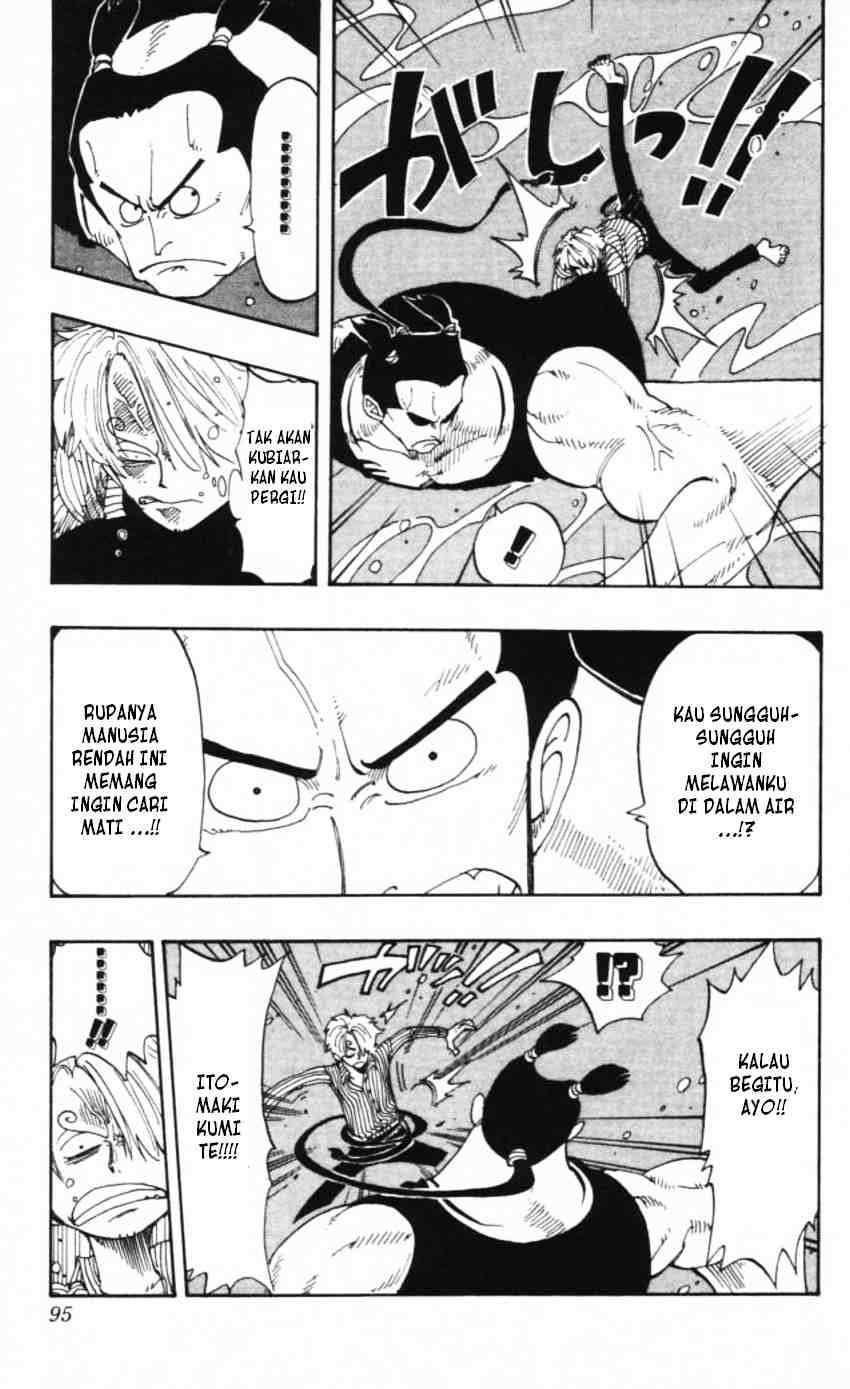 One Piece Chapter 86 Gambar 8