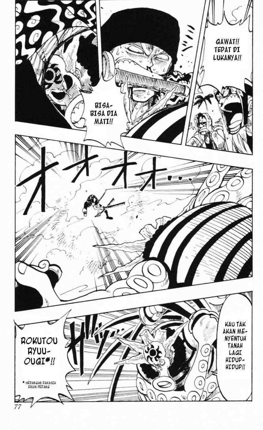 One Piece Chapter 85 Gambar 11