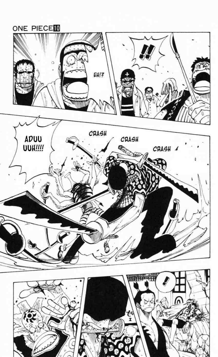 One Piece Chapter 85 Gambar 13