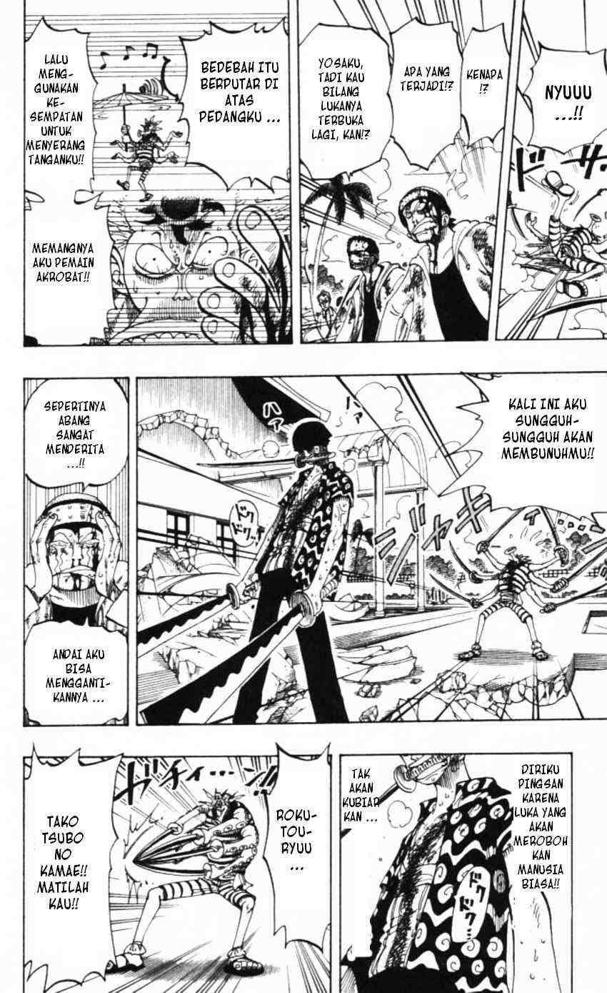 One Piece Chapter 85 Gambar 14