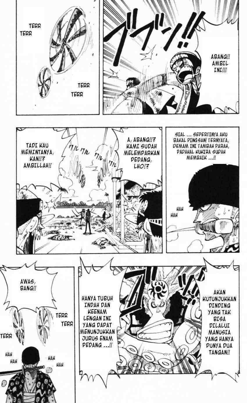 One Piece Chapter 85 Gambar 3