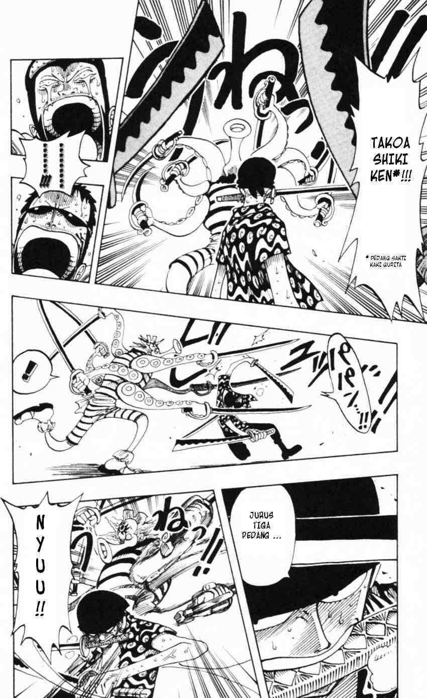 One Piece Chapter 85 Gambar 4