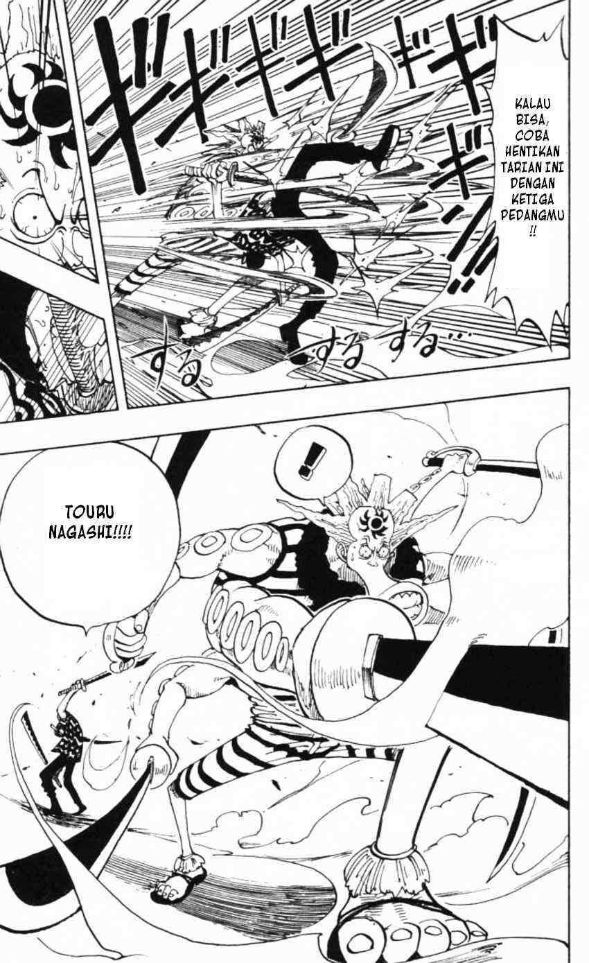 One Piece Chapter 85 Gambar 5