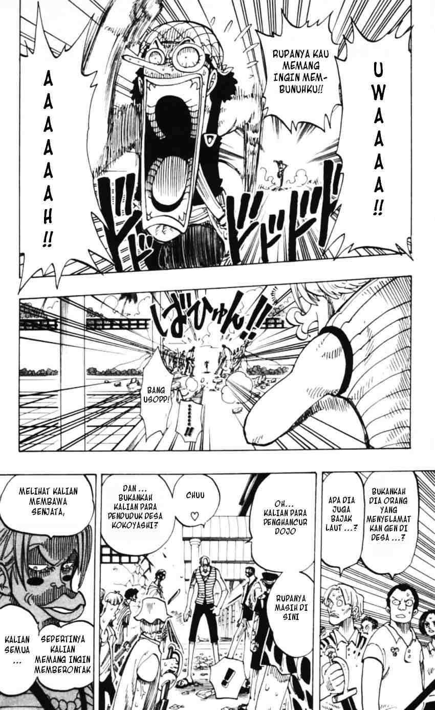 One Piece Chapter 83 Gambar 12