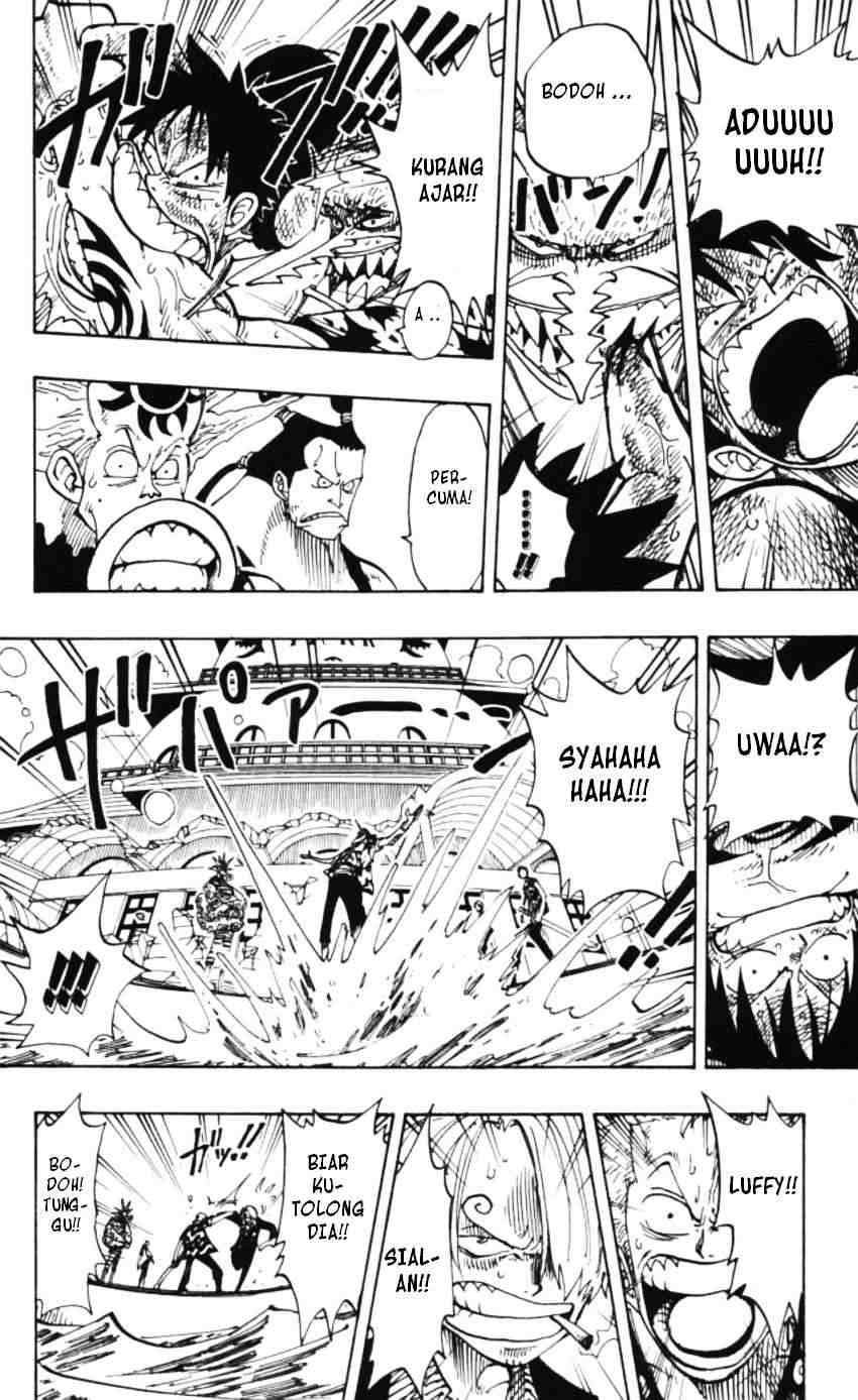 One Piece Chapter 83 Gambar 18