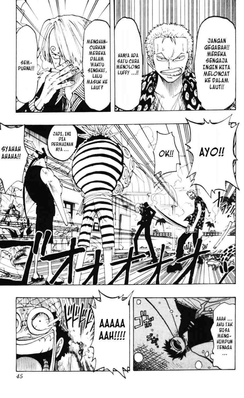 One Piece Chapter 83 Gambar 19