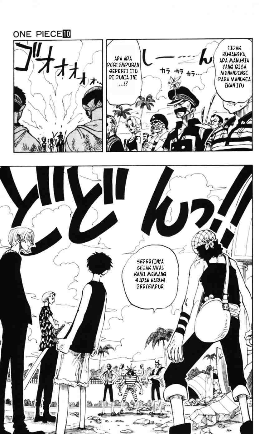 One Piece Chapter 83 Gambar 3