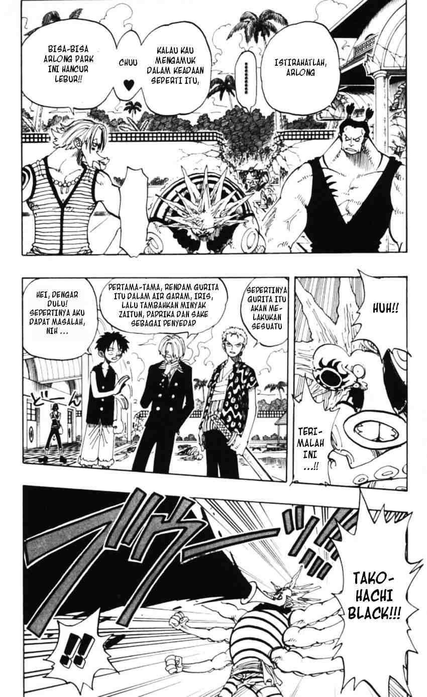 One Piece Chapter 83 Gambar 4