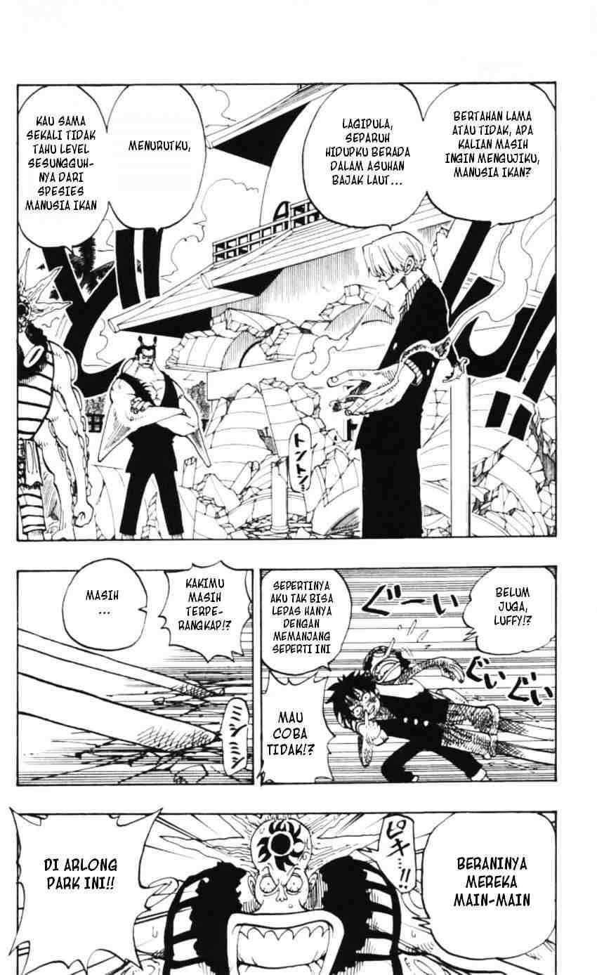 One Piece Chapter 83 Gambar 8