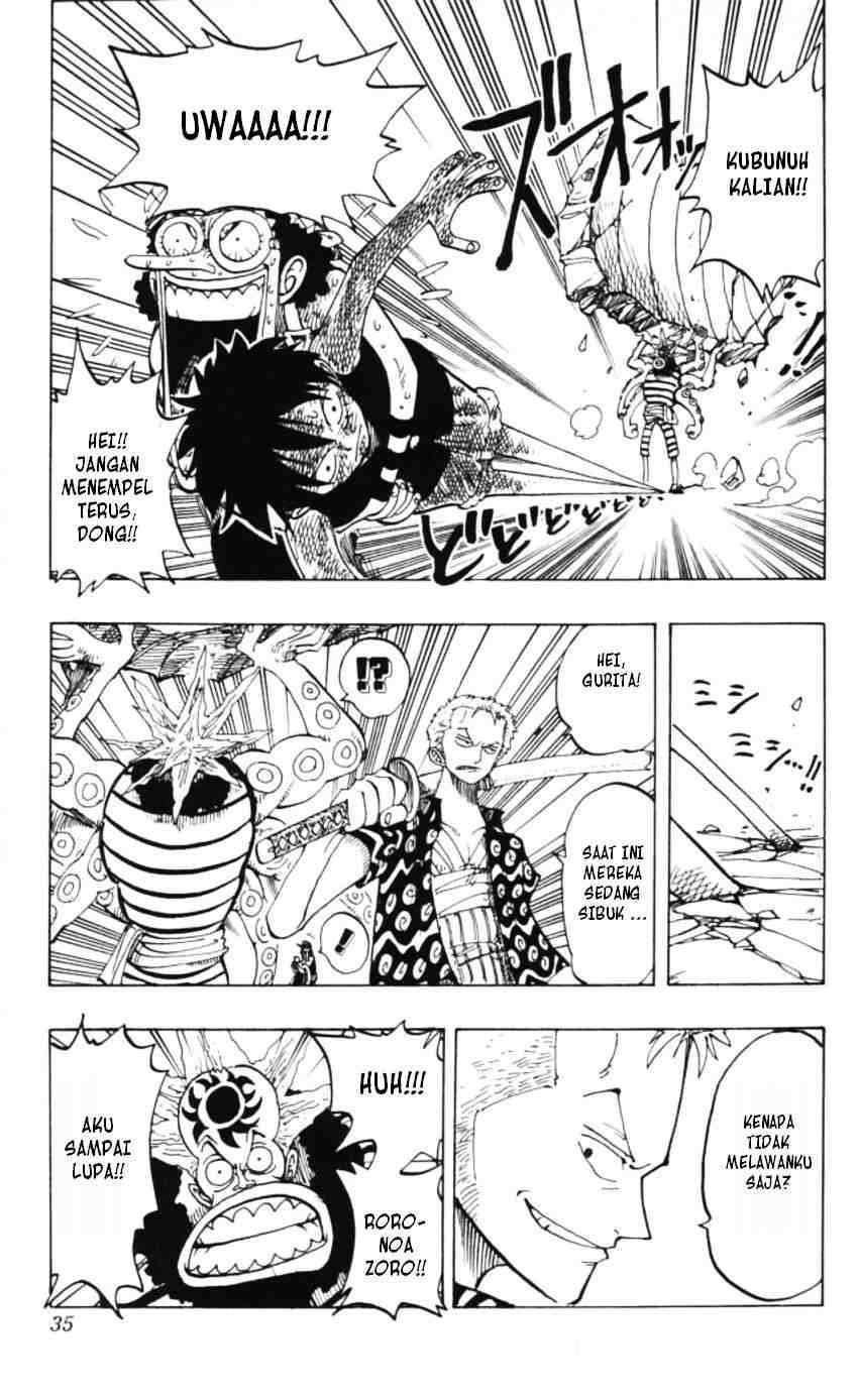 One Piece Chapter 83 Gambar 9