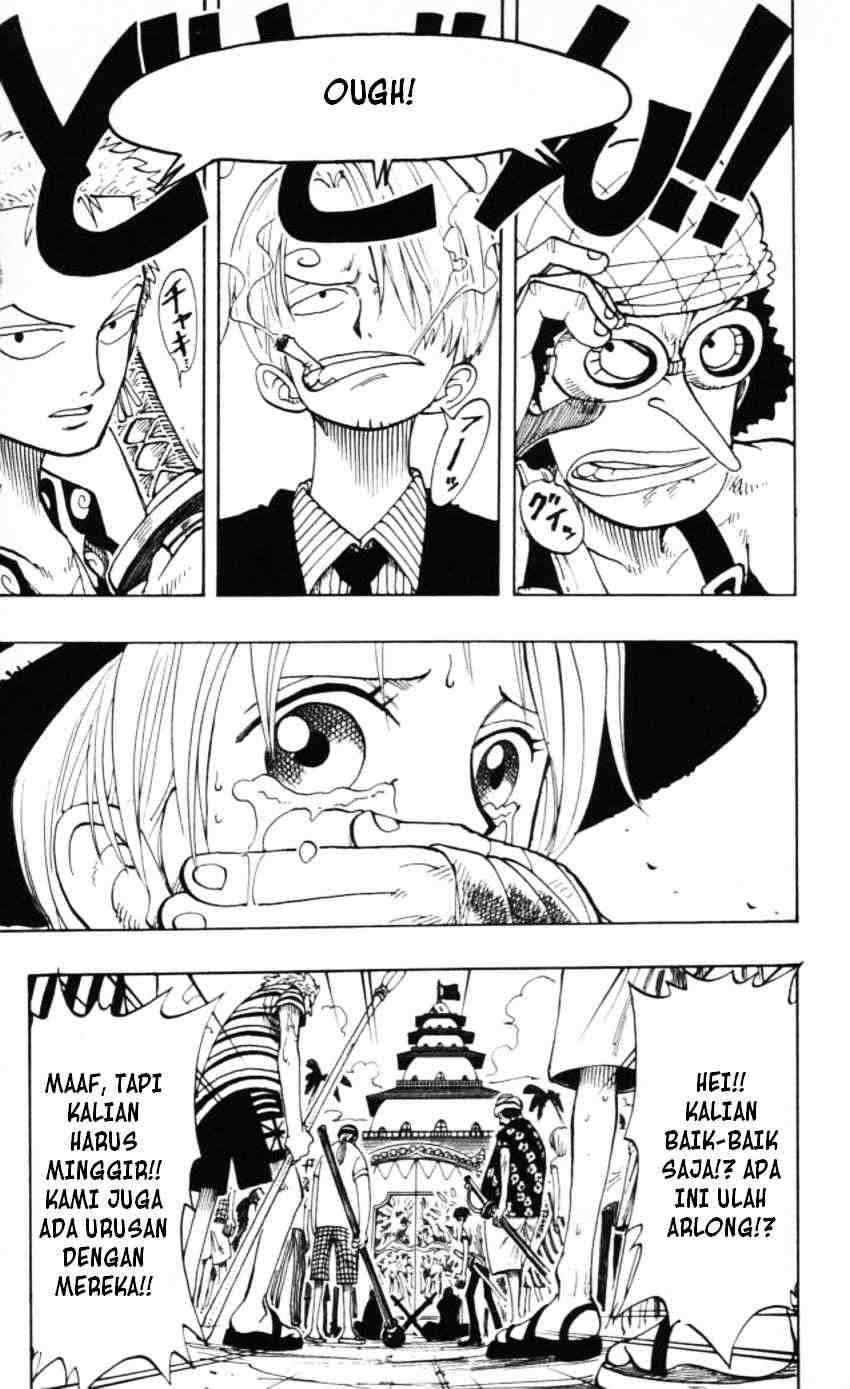 One Piece Chapter 81 Gambar 17