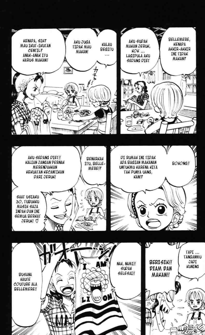 One Piece Chapter 77 Gambar 10