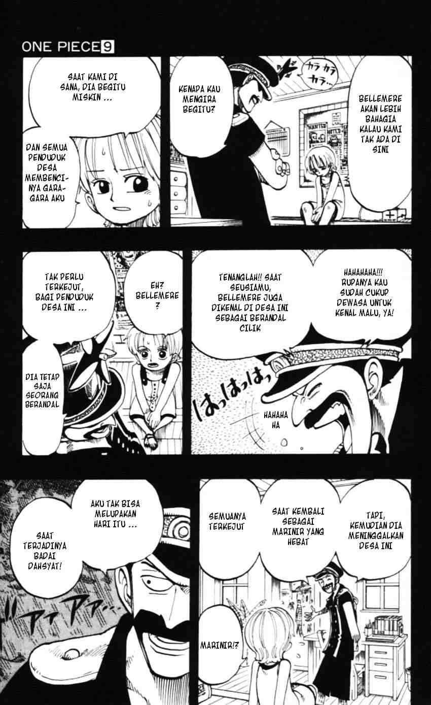 One Piece Chapter 77 Gambar 15