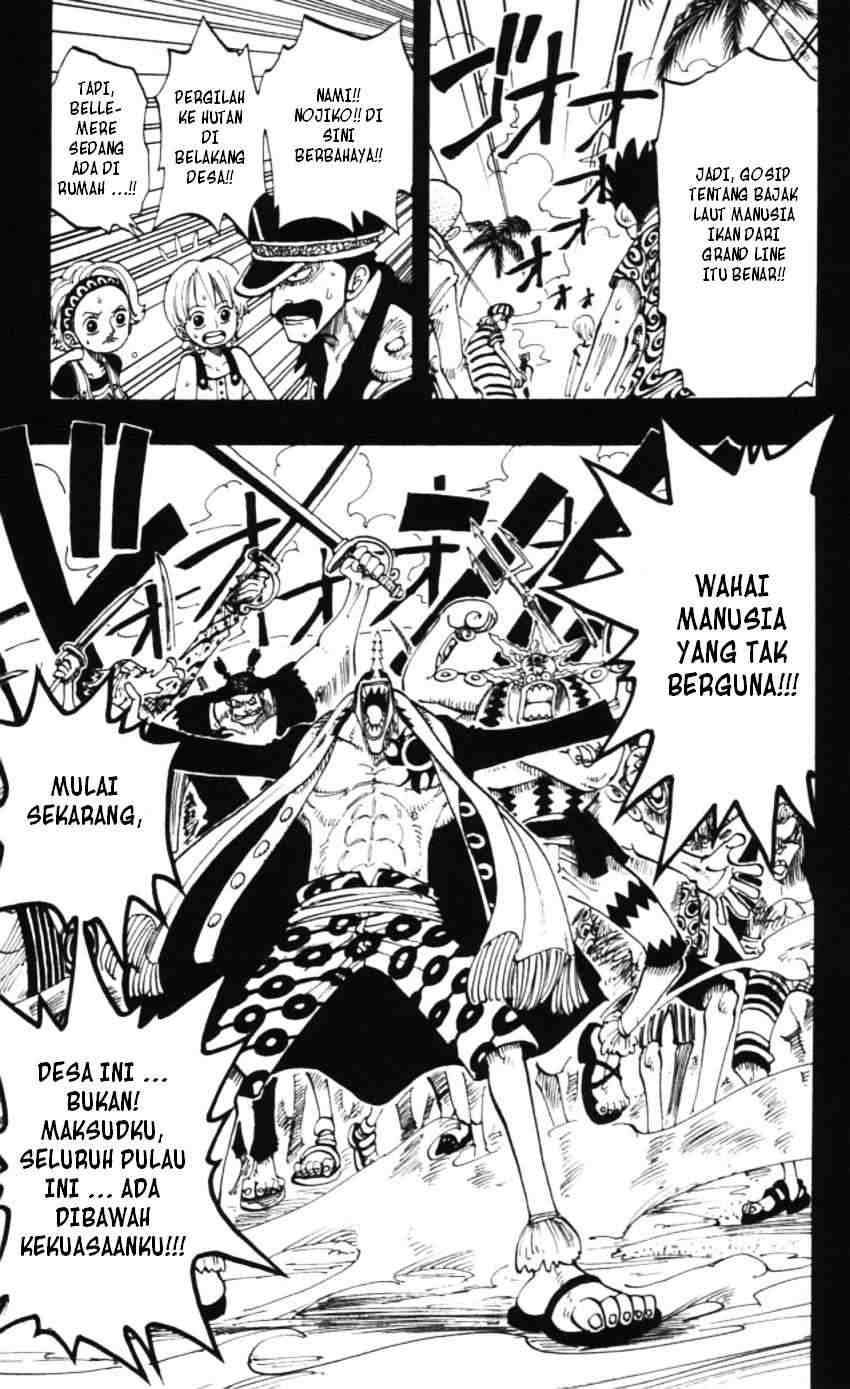 One Piece Chapter 77 Gambar 19