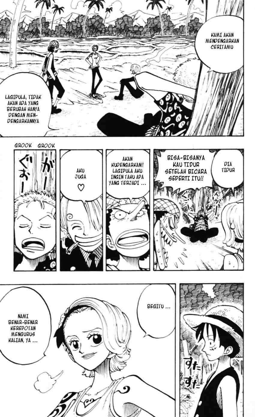 One Piece Chapter 77 Gambar 3