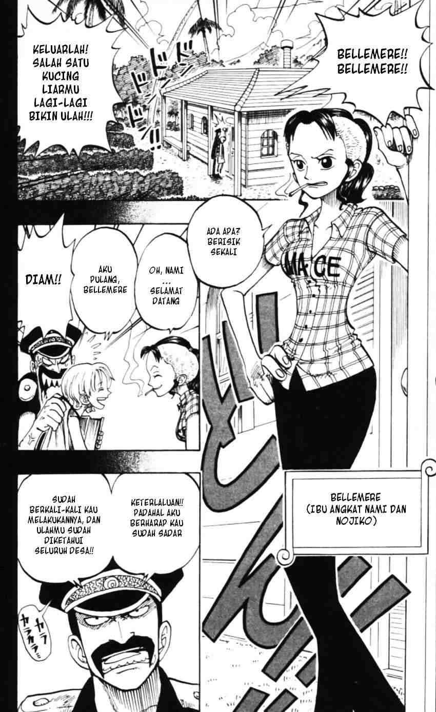 One Piece Chapter 77 Gambar 6