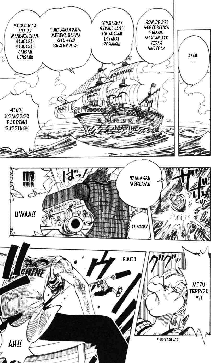 One Piece Chapter 75 Gambar 13