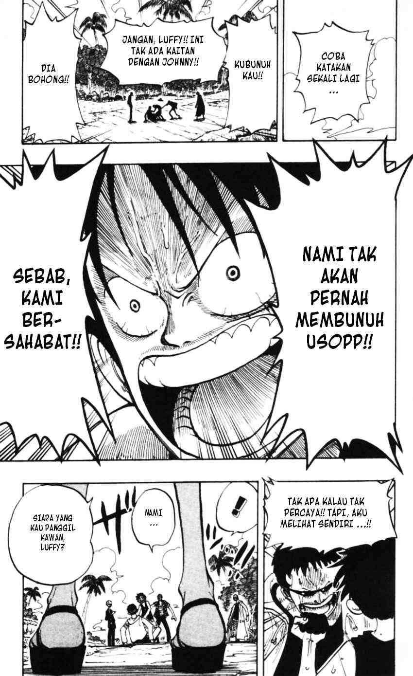 One Piece Chapter 75 Gambar 19