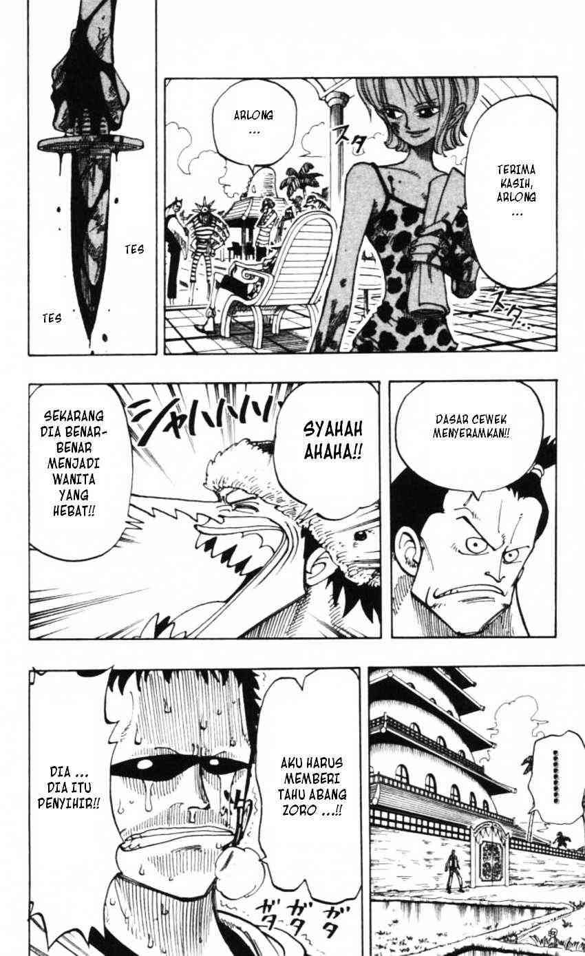 One Piece Chapter 74 Gambar 18