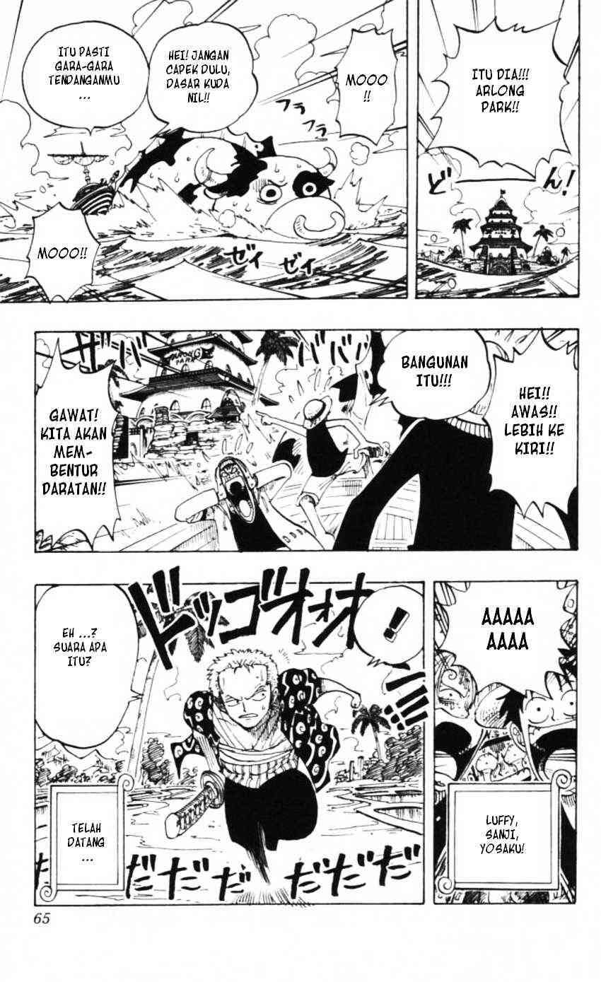 One Piece Chapter 74 Gambar 19